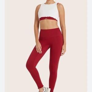 BRAND NEW & NEVER WORN SET ACTIVE X PARKE SET IN LOVE ❤️